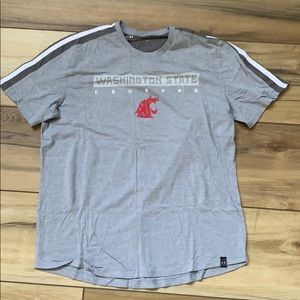 Under Armor Washington state t shirt